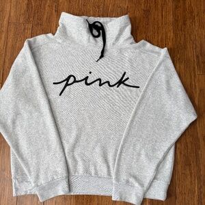 Victoria's Secret 'Pink' Oversized Sweatshirt